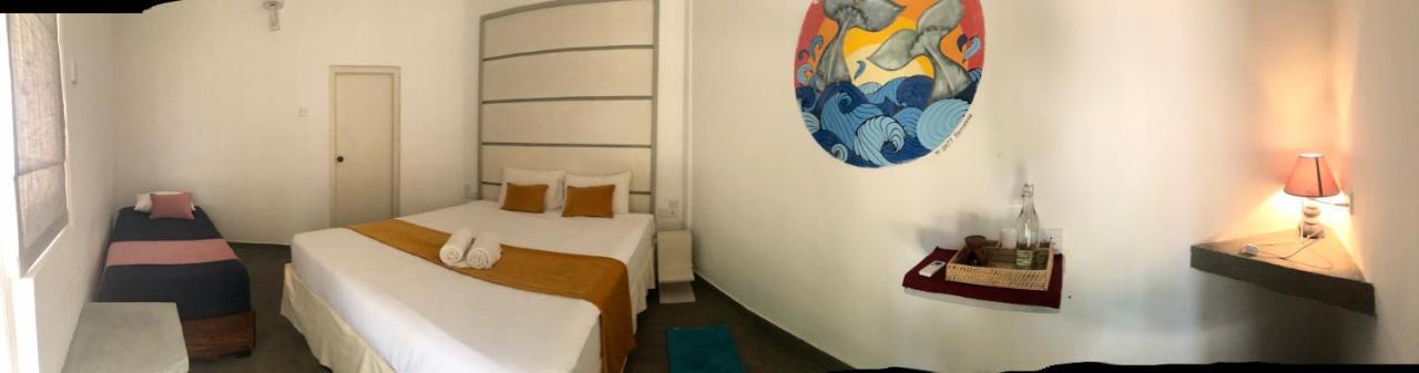 Moon Isle Beach Bungalow Nilaveli Eksteriør bilde
